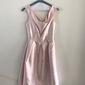 Blush gown